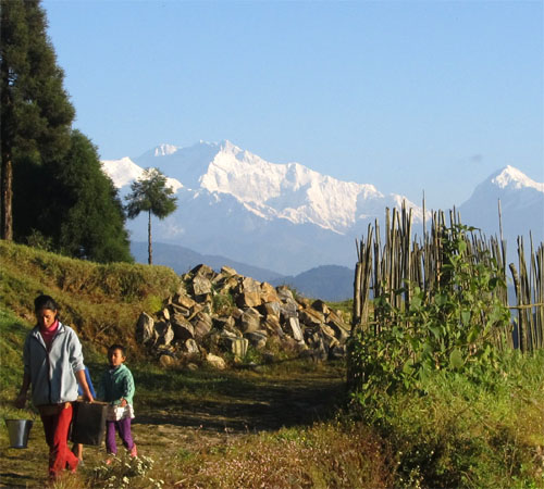 Dhotrey Tonglu Chitrey Trek